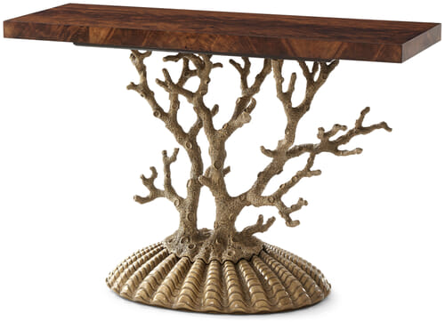 Atoll Console Table