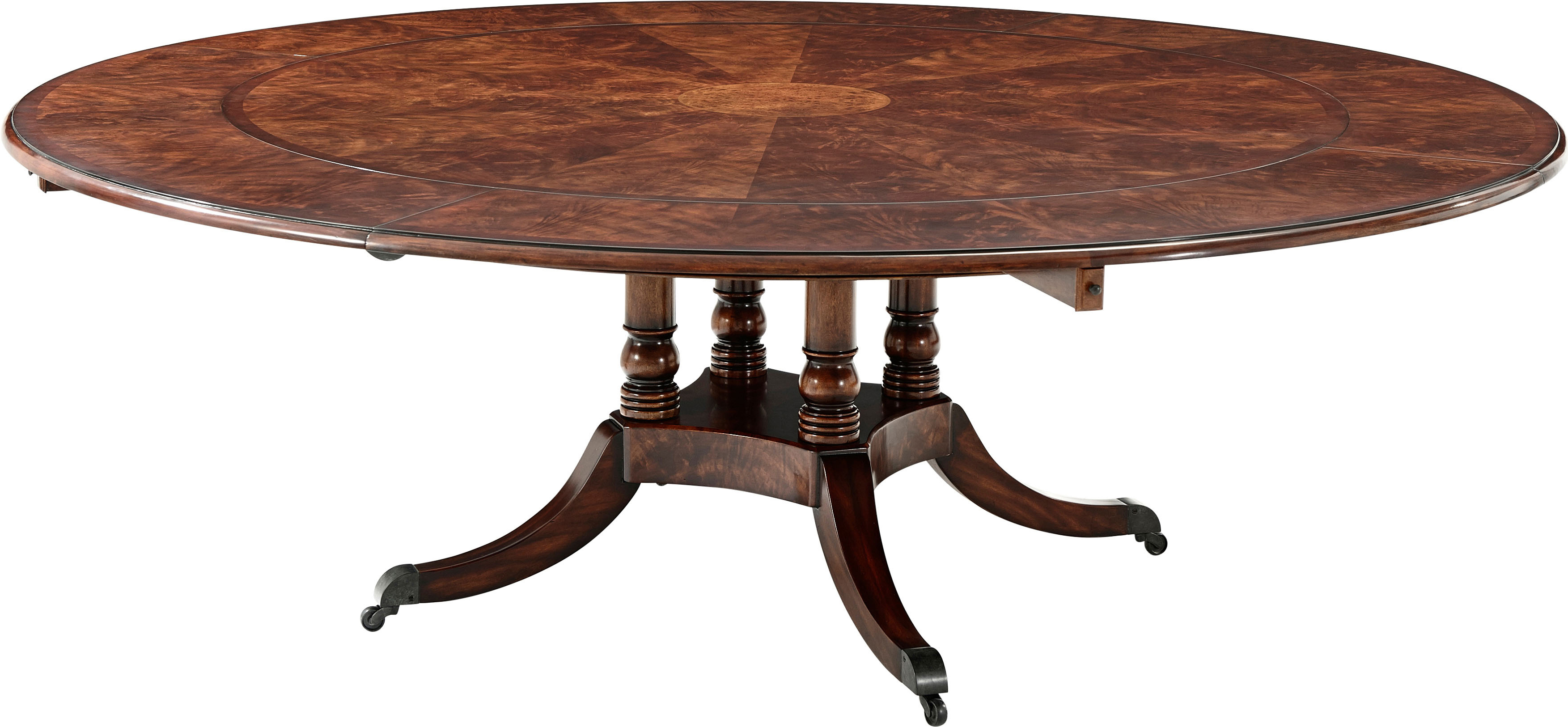 Round Dining Tables - Page 1 | Theodore Alexander