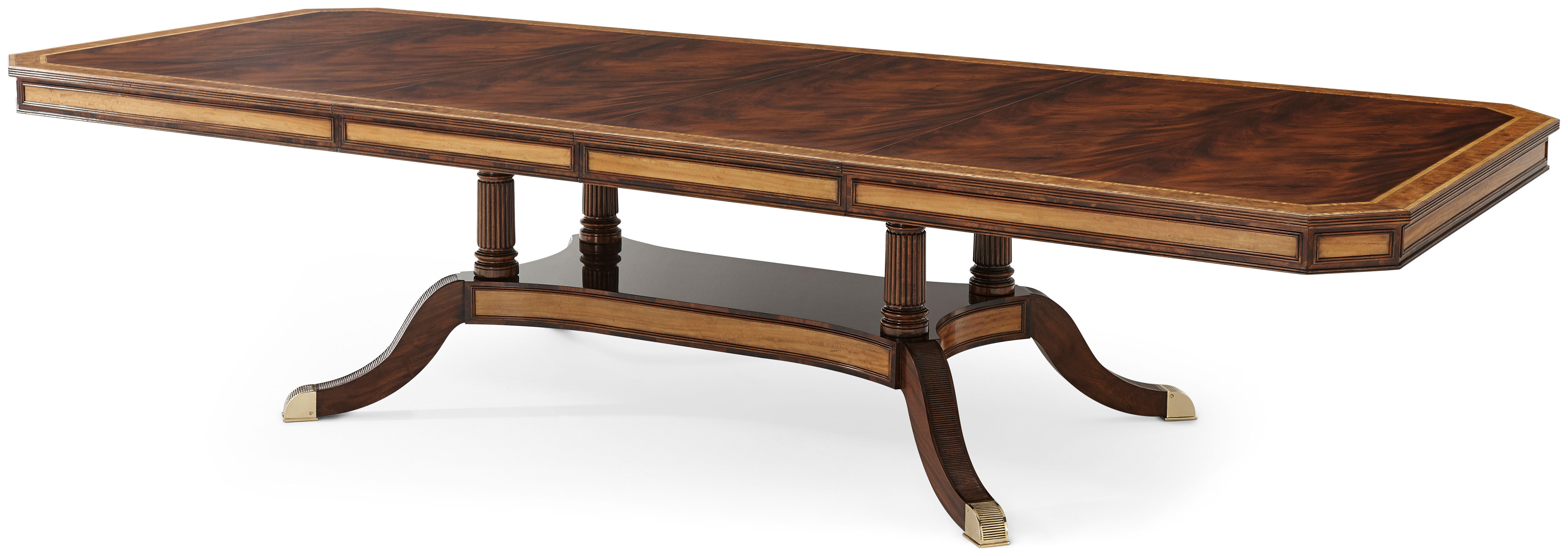 Rectangular & Oval Dining Table - Page 1 | Theodore Alexander