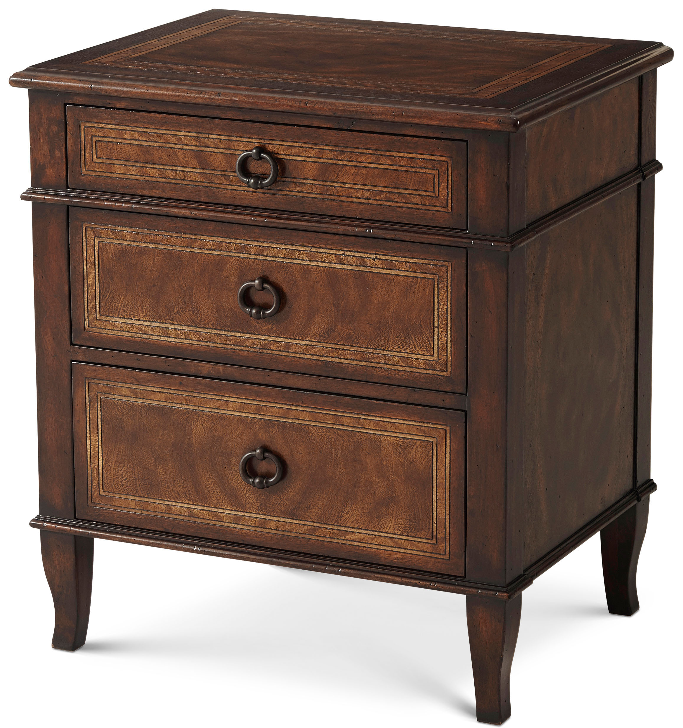 Brooksby Nightstand | Theodore Alexander