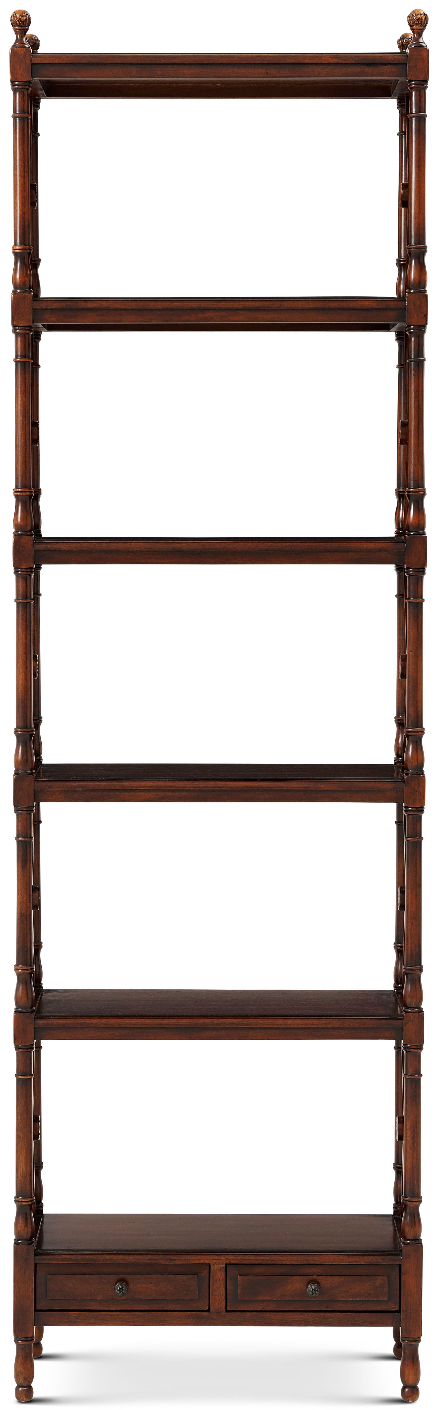 Display Etagere from The Regency