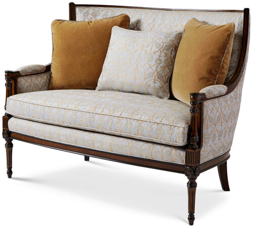 Fairfax Settee Fairfax Settee