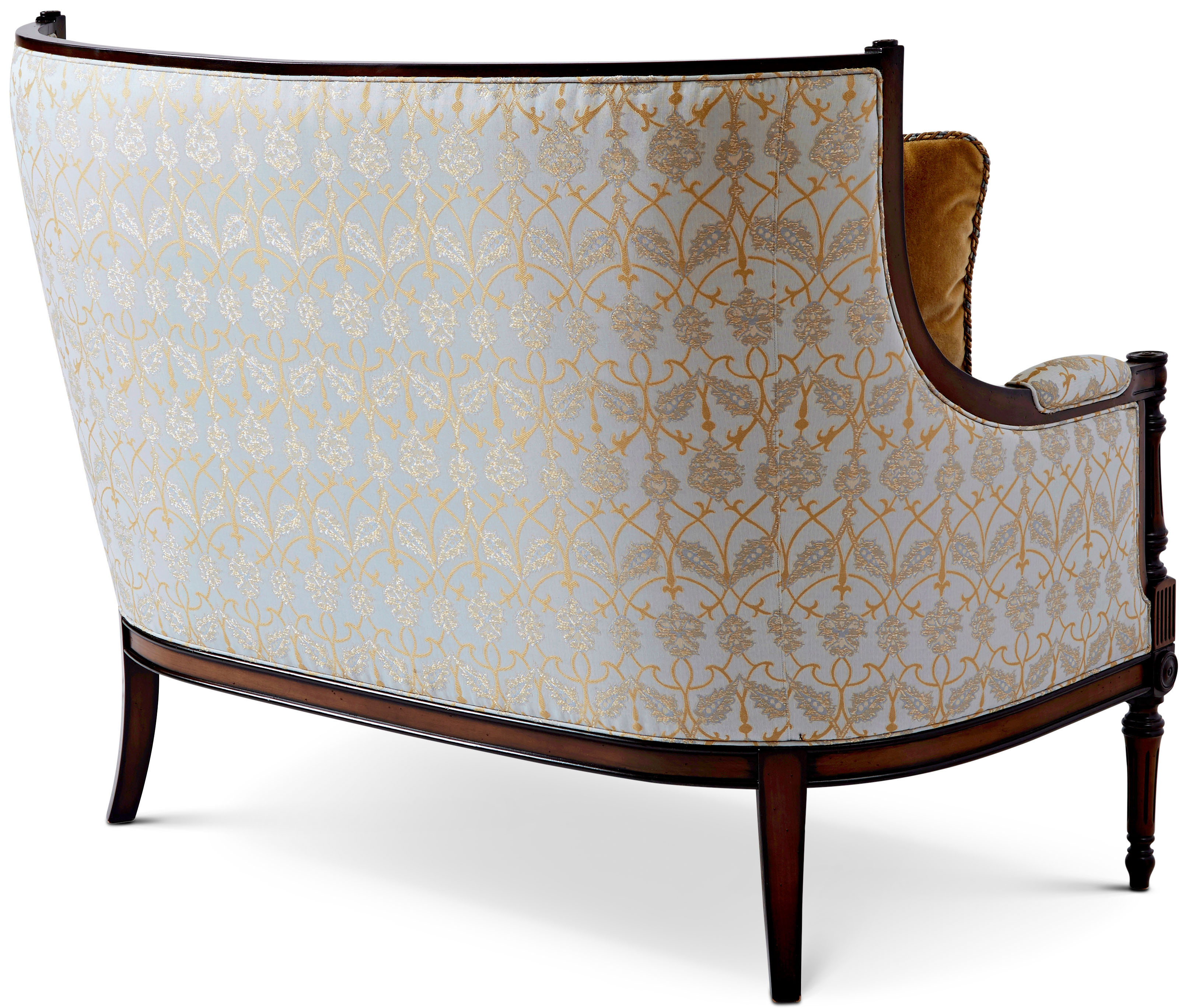 Fairfax Settee | Theodore Alexander