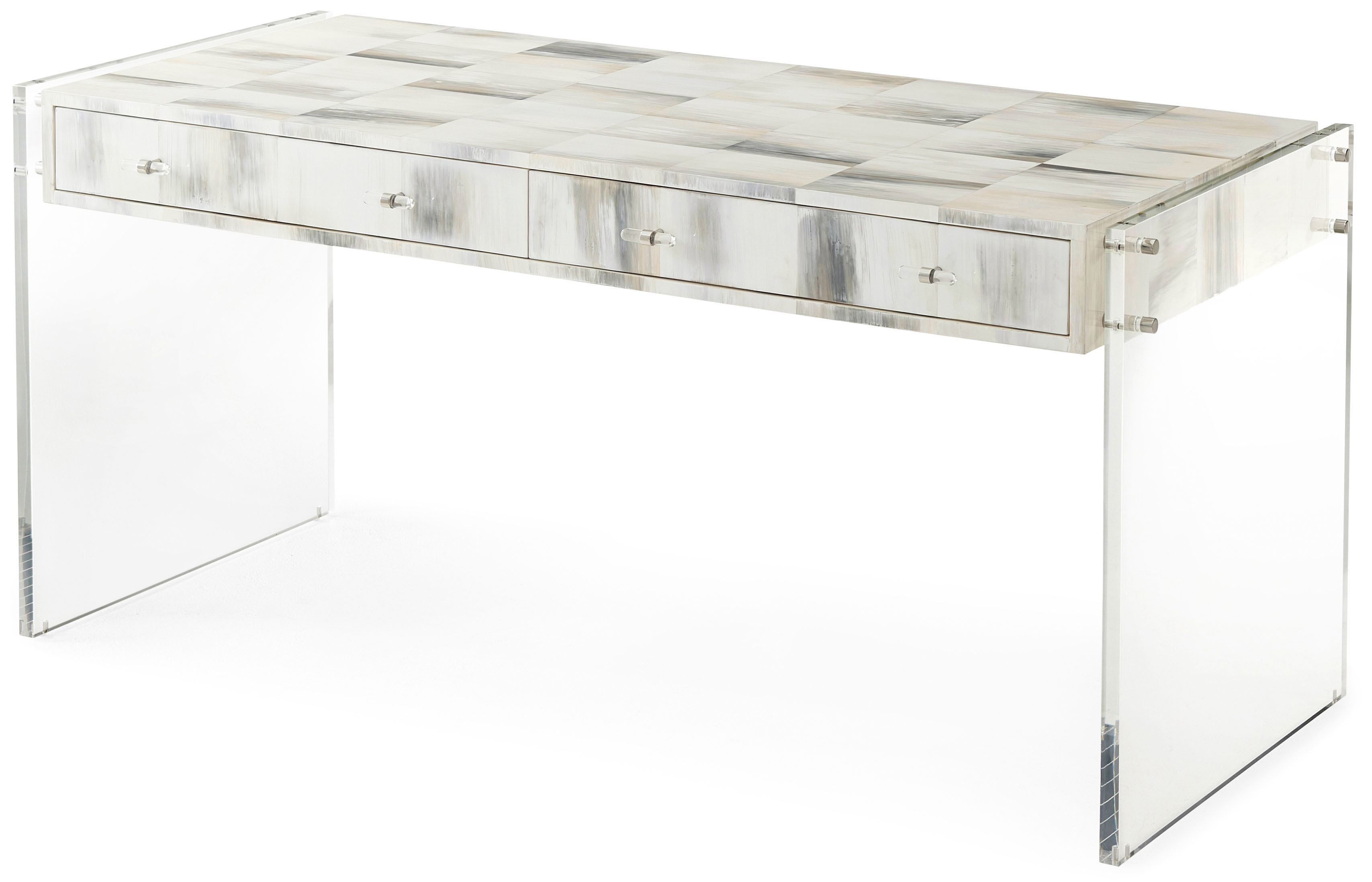 Quadrilateral Desk | Theodore Alexander