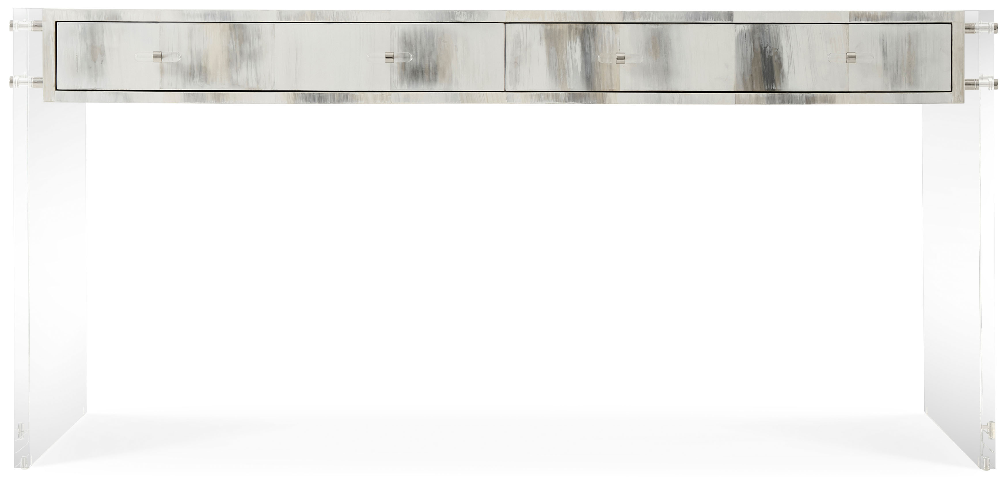 Quadrilateral Desk | Theodore Alexander