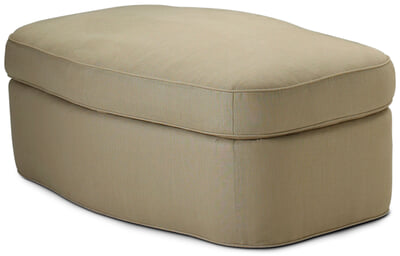 Luella Ottoman