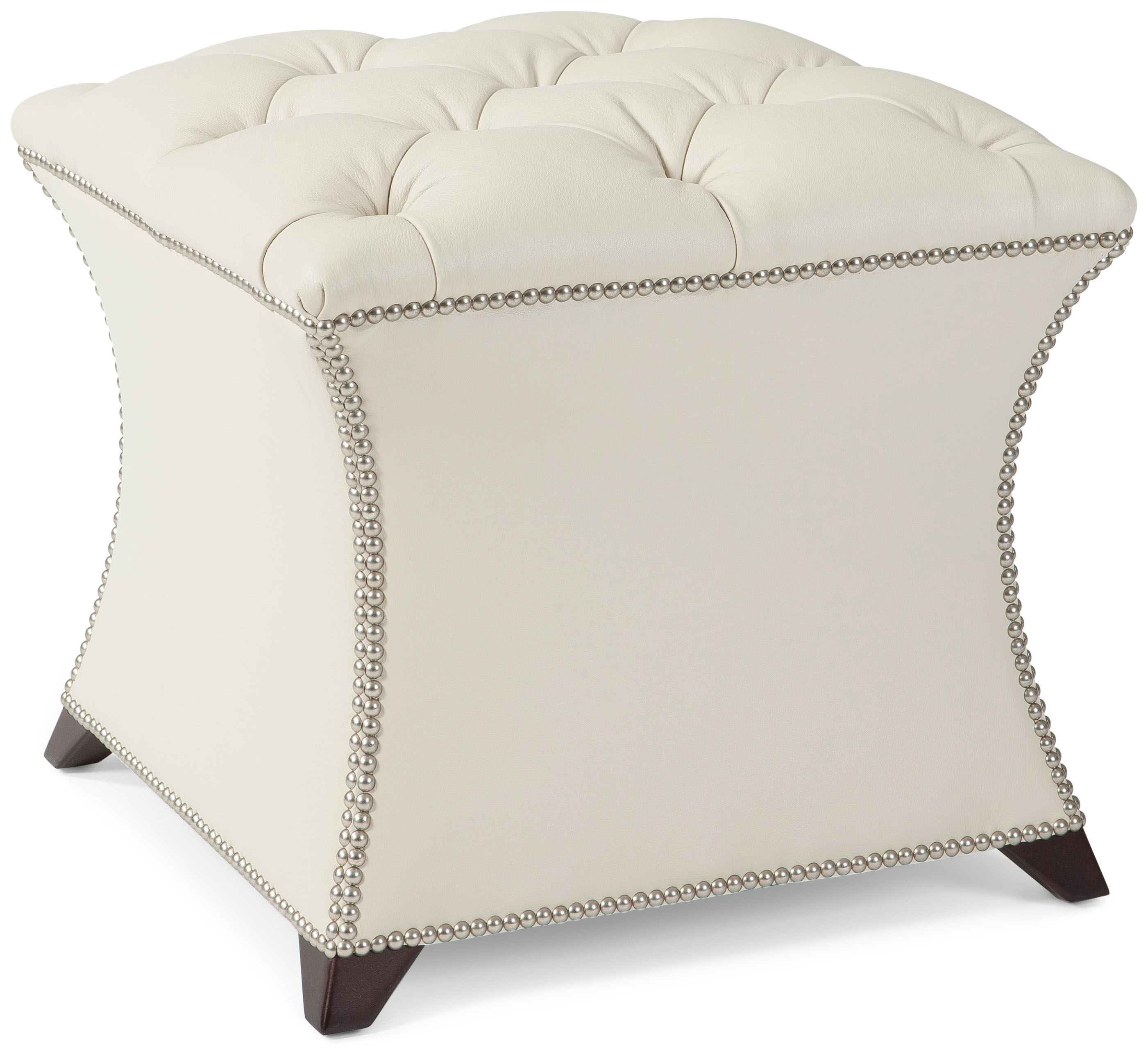 Tufted Hayes Stool