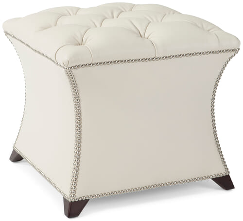 Tufted Hayes Stool