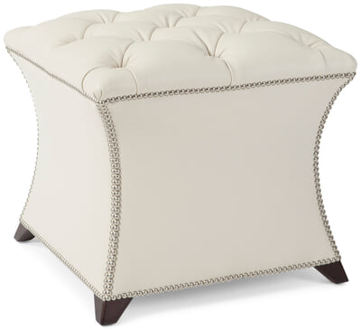Tufted Hayes Stool