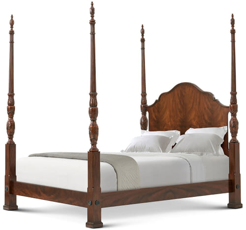 The Middleton Rice US Queen Bed