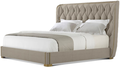 Iconic US King Bed