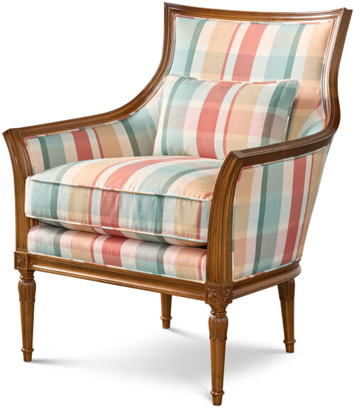 Evanna Upholstered Chair