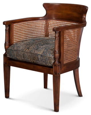 The Earl's Dressing Chair