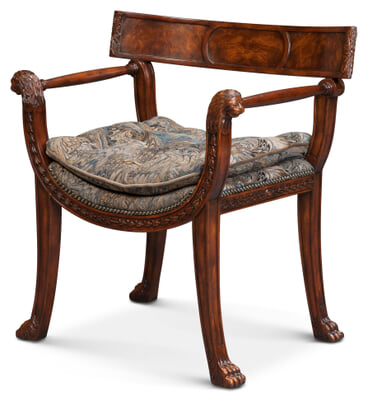 Thomas Hope Accent Chair
