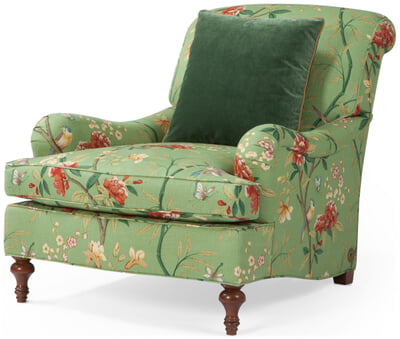 The Garden Room Upholstered Chair