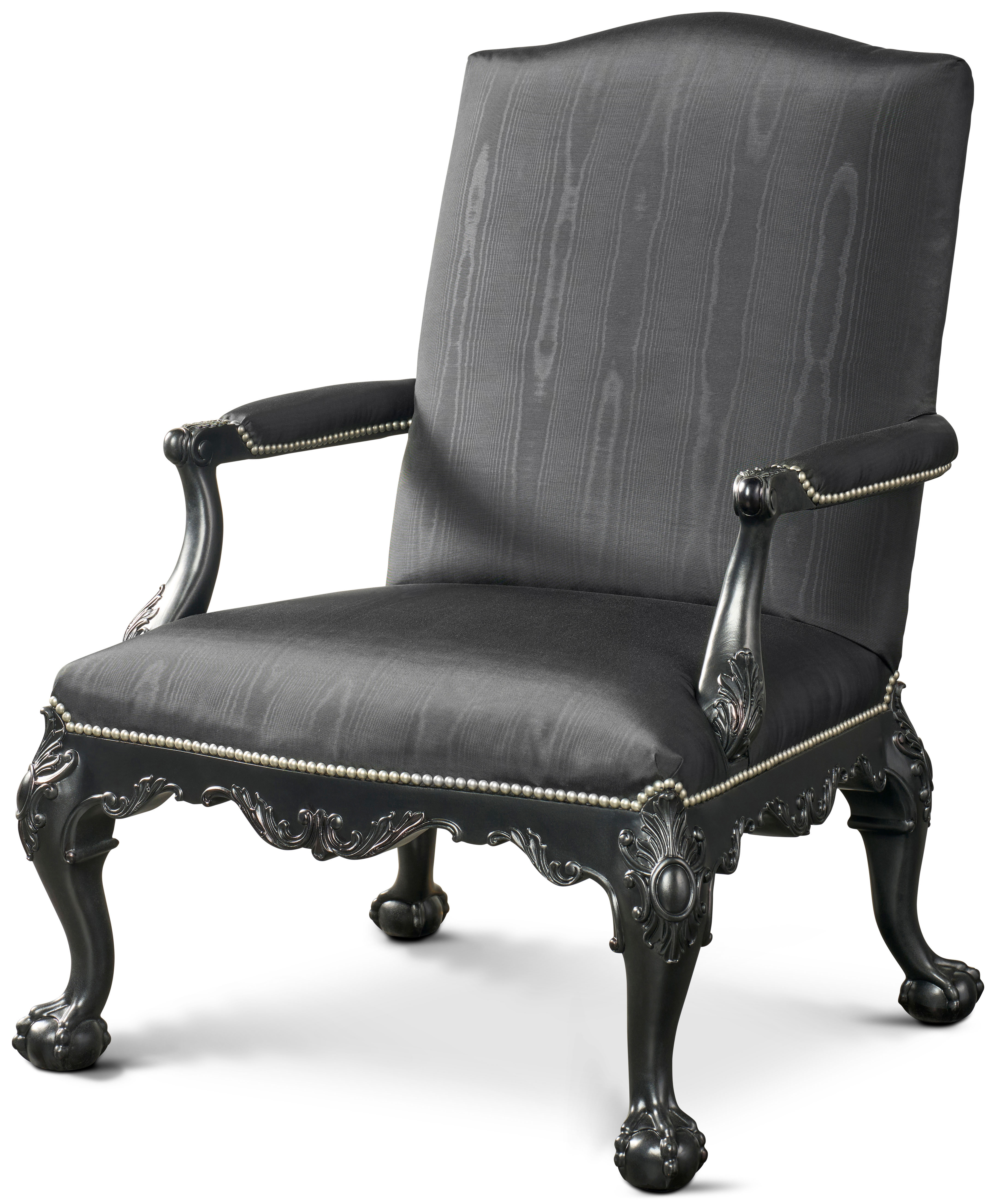 The Spencer Gainsborough Accent Chair