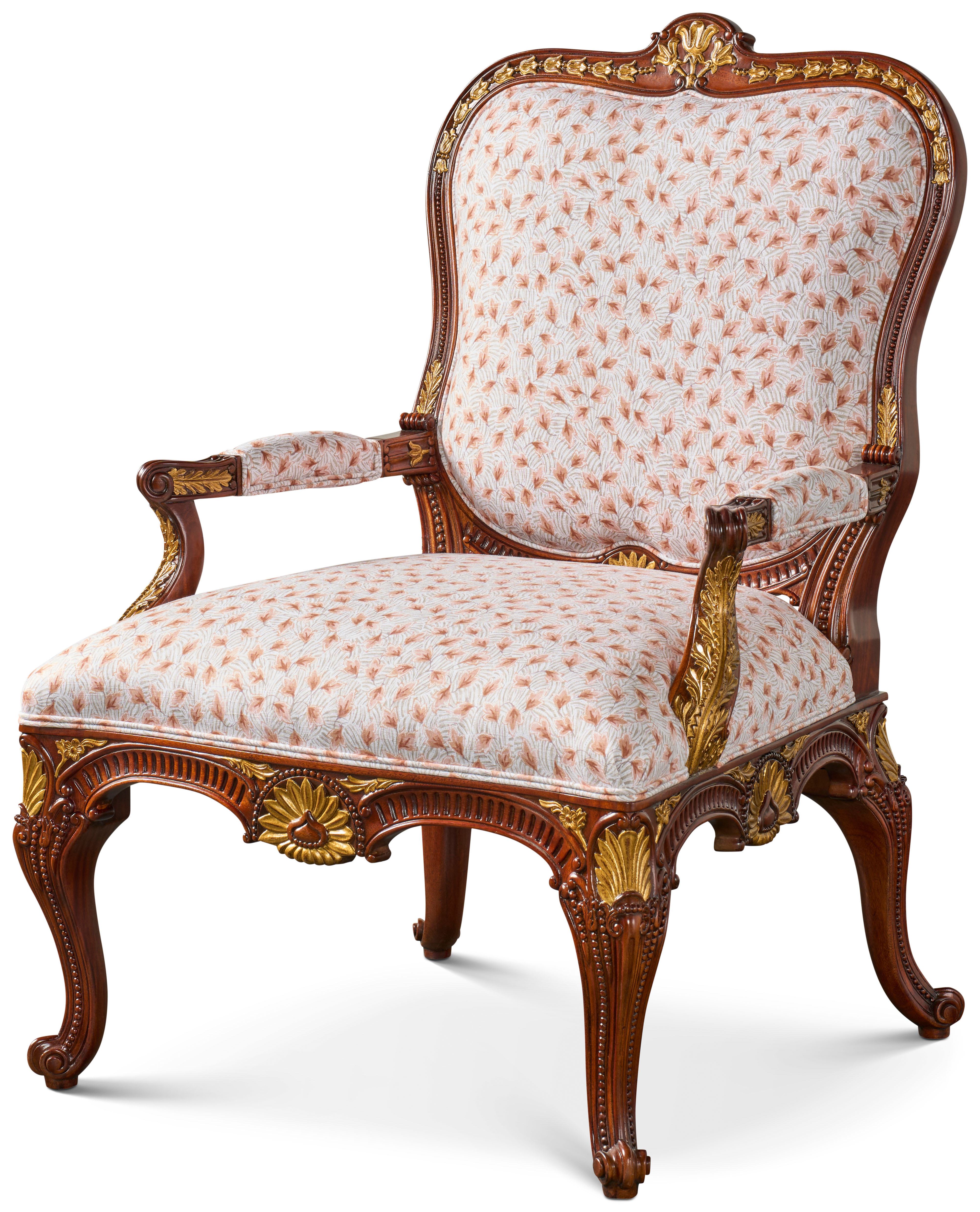 The Spencer House Accent Chair | Theodore Alexander