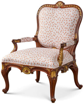 The Spencer House Accent Chair