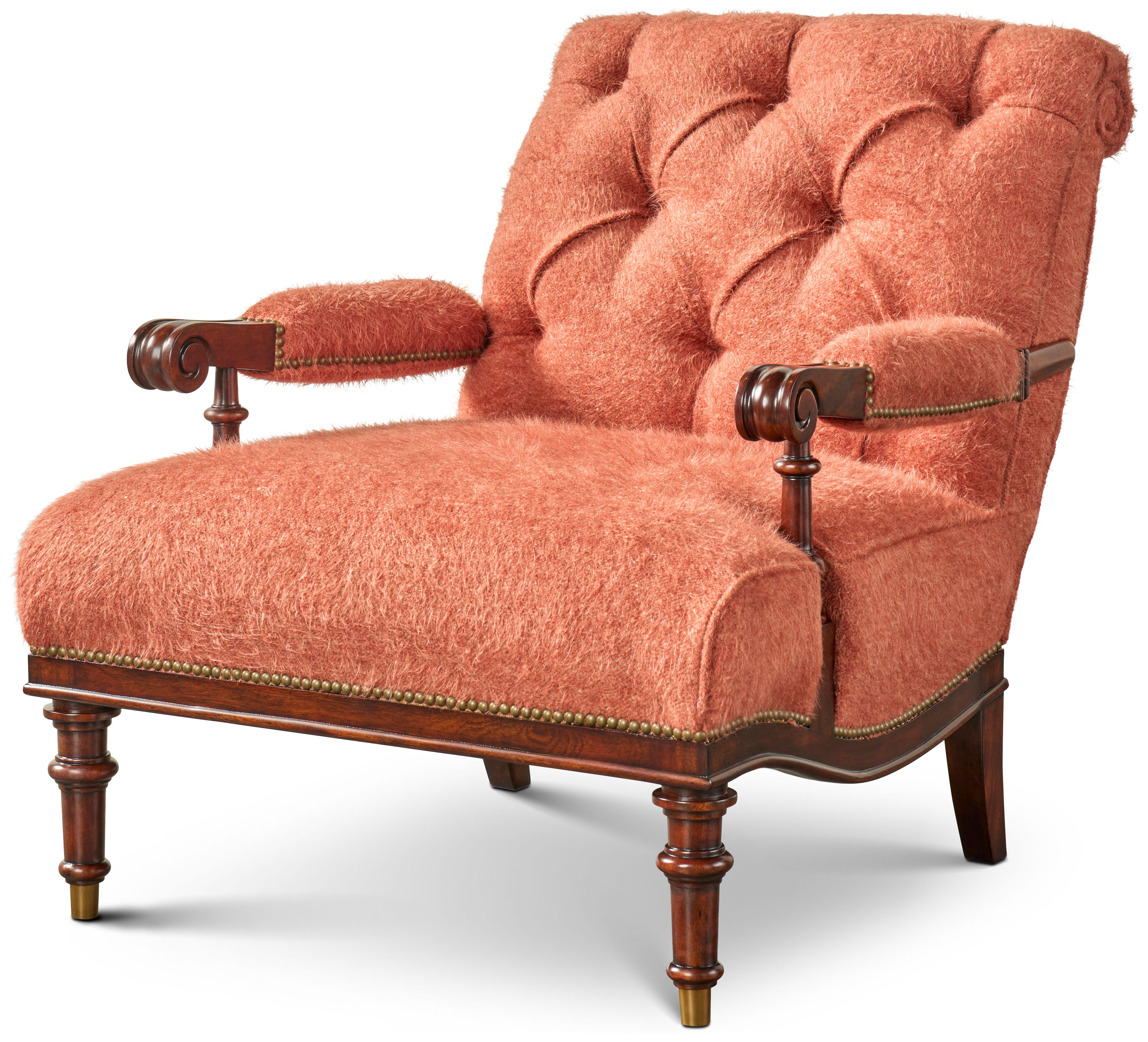 Fireside Upholstered Chair