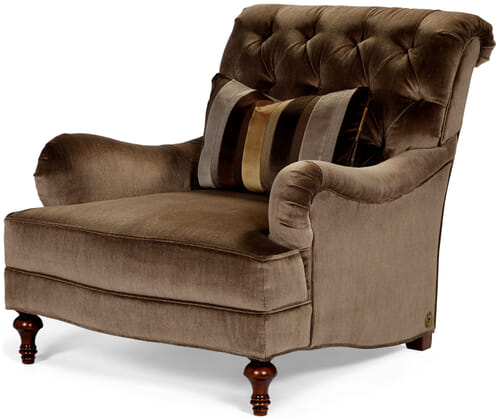 Gentlemen’s Club Chair Gentlemen’s Club Chair