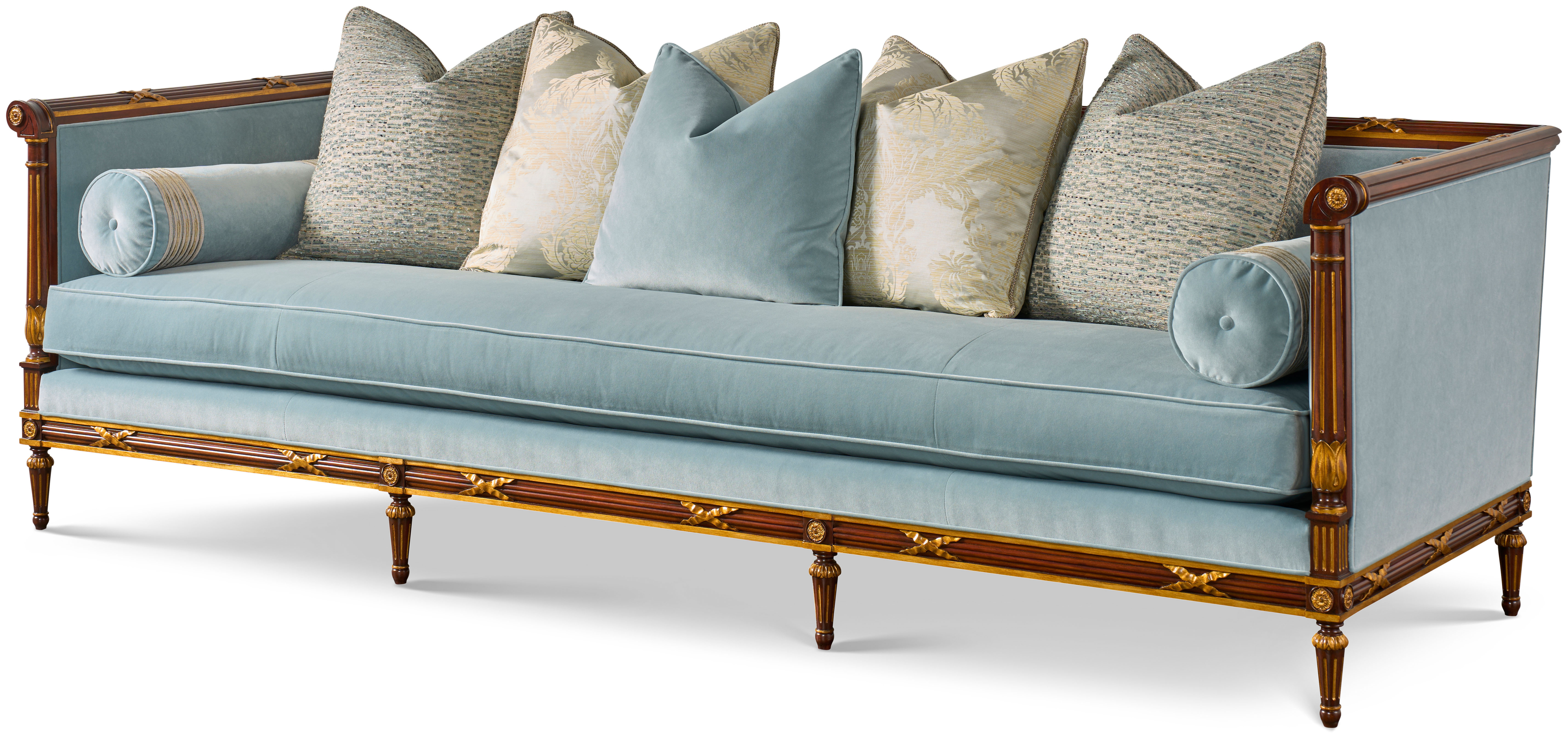 The Regent's Visit Sofa