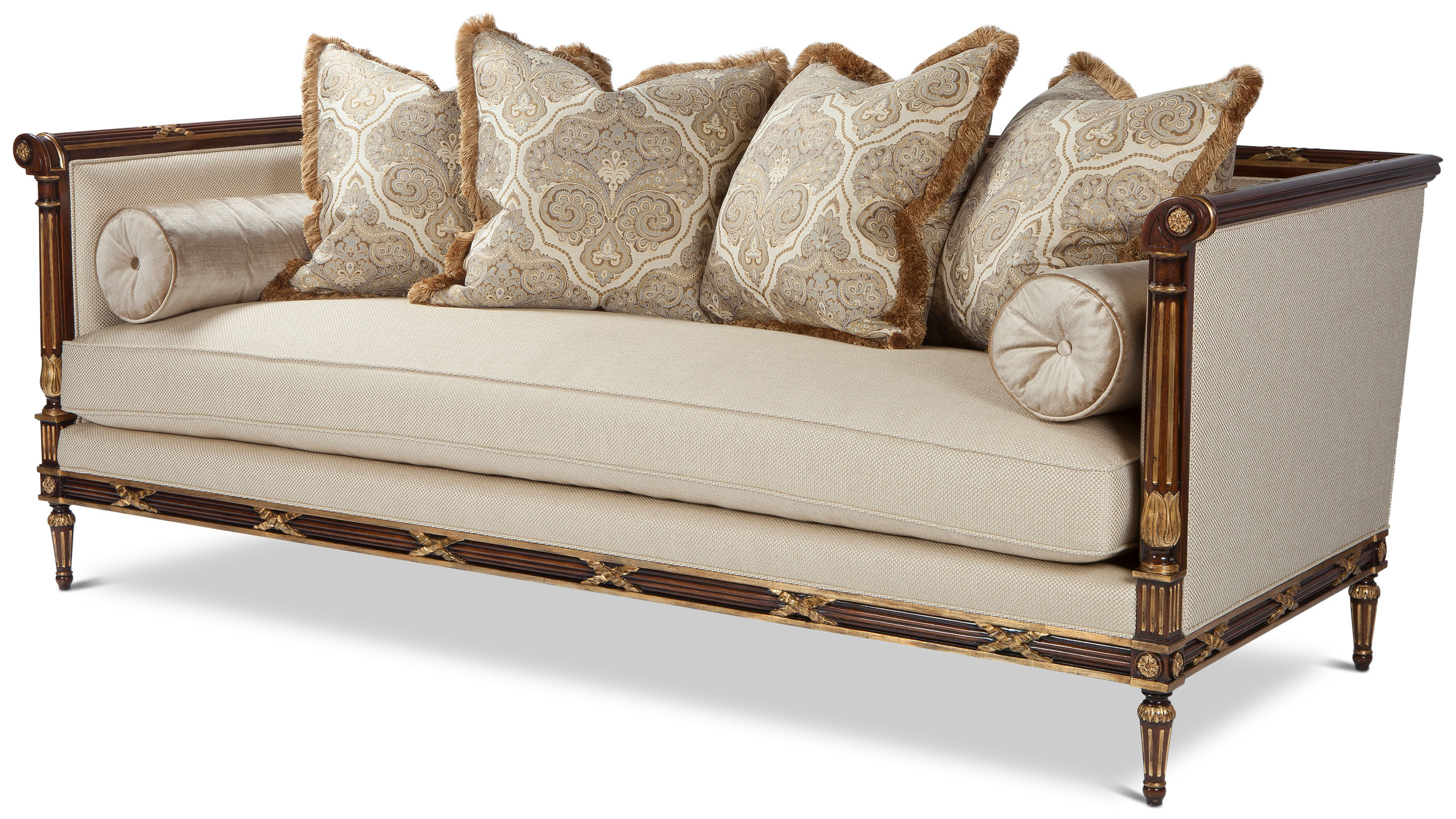 The Regent's Visit Sofa II