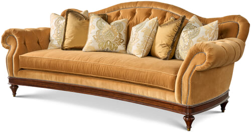 The Lancaster Sofa The Lancaster Sofa