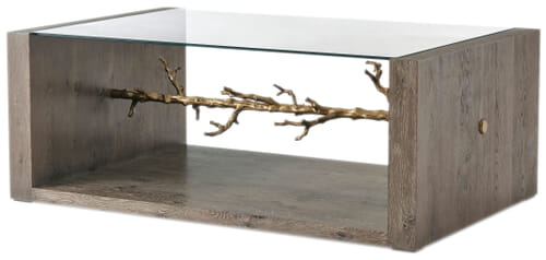 Spring Cocktail Table