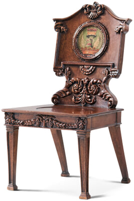 The Wootton Miniature Chair