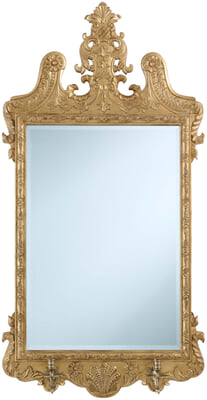 Tapestry Room Mirror