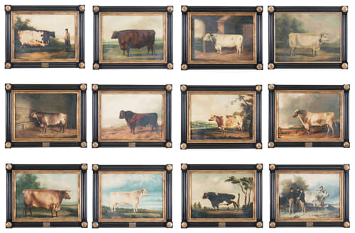 THE SUNDERLAND ROOM COLLECTION