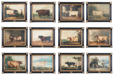 THE SUNDERLAND ROOM COLLECTION