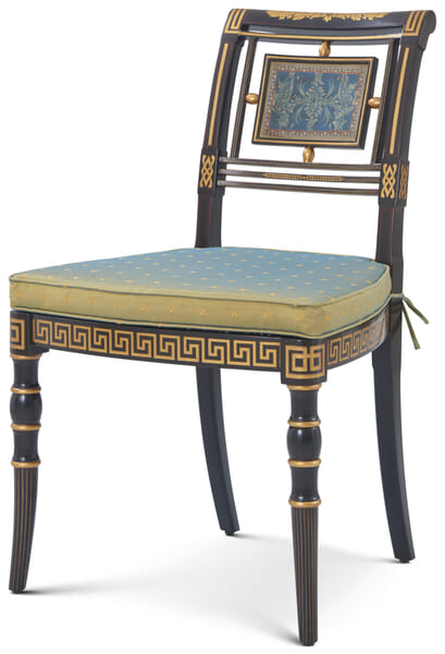 Lavinia's Side Chair