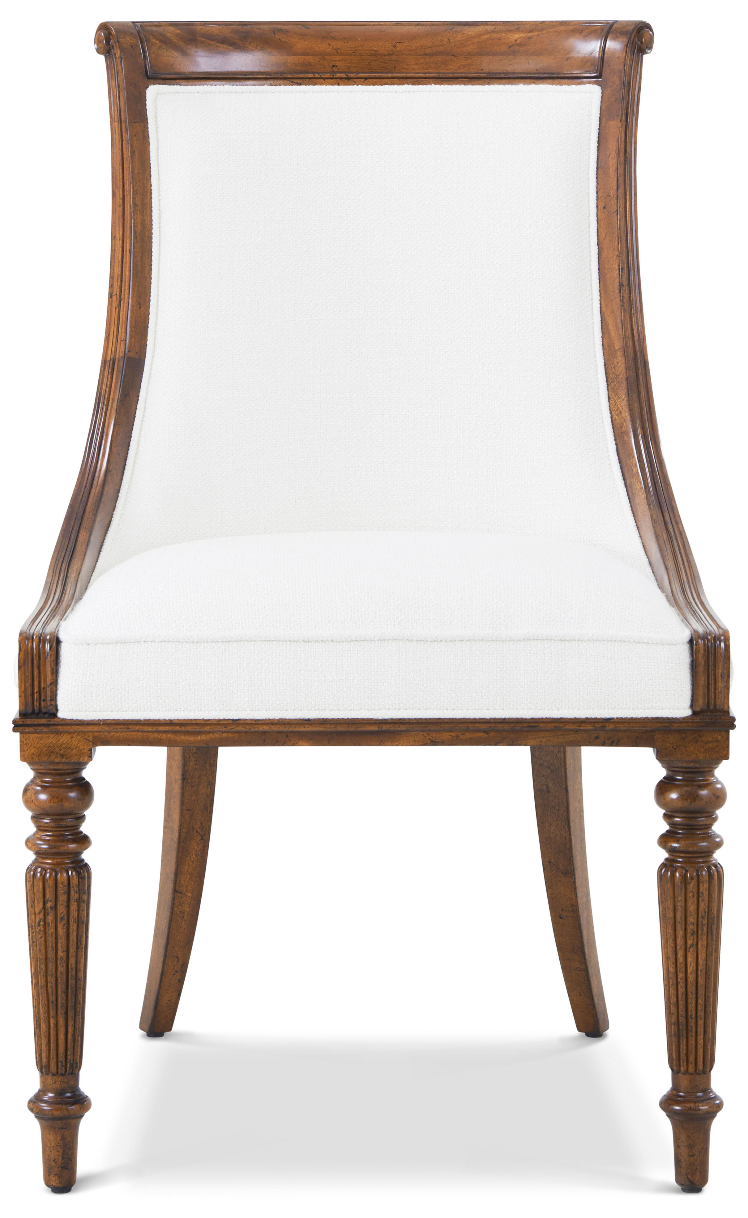 Floris Dining Side Chair | Theodore Alexander
