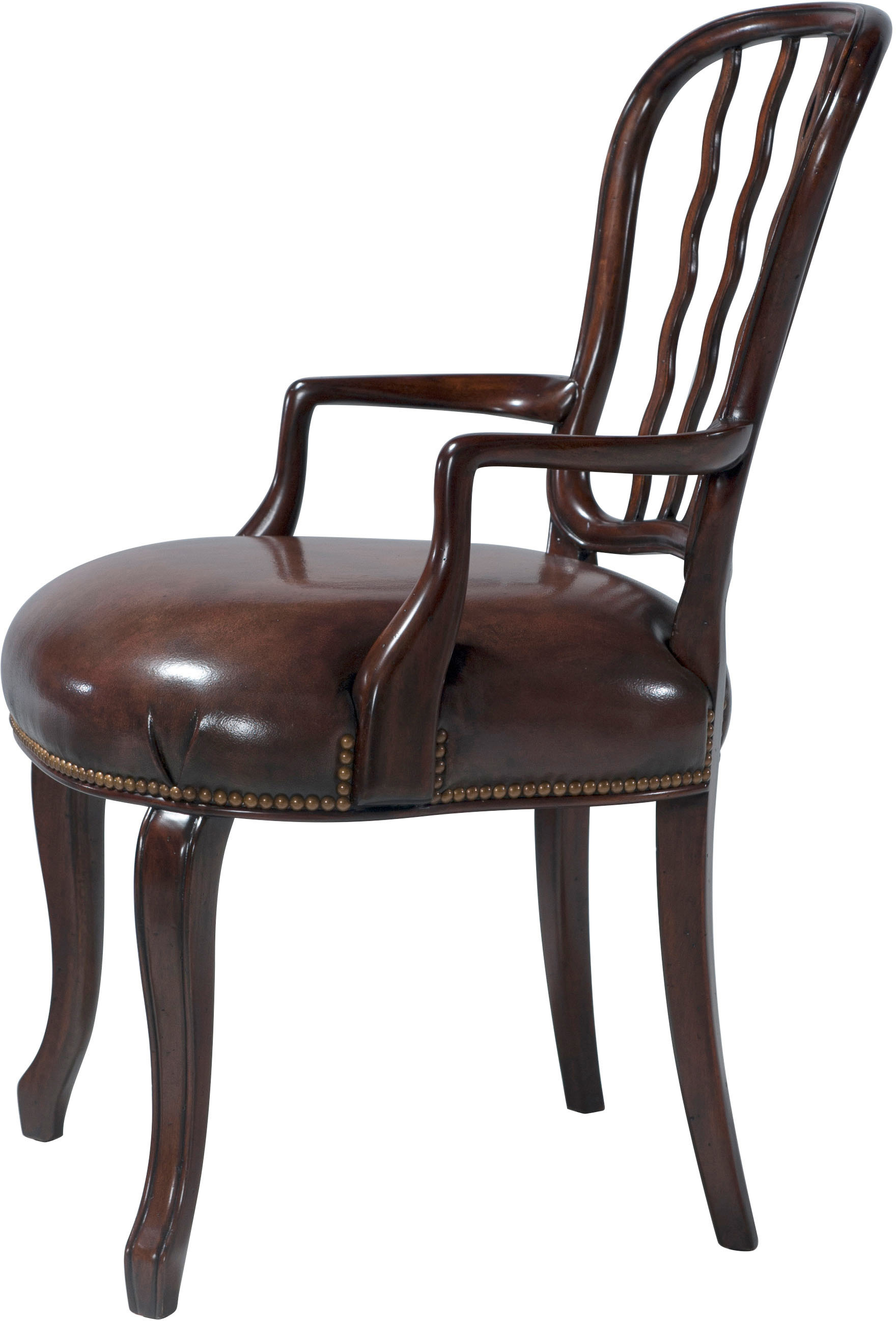 The Seddon Armchair | Theodore Alexander
