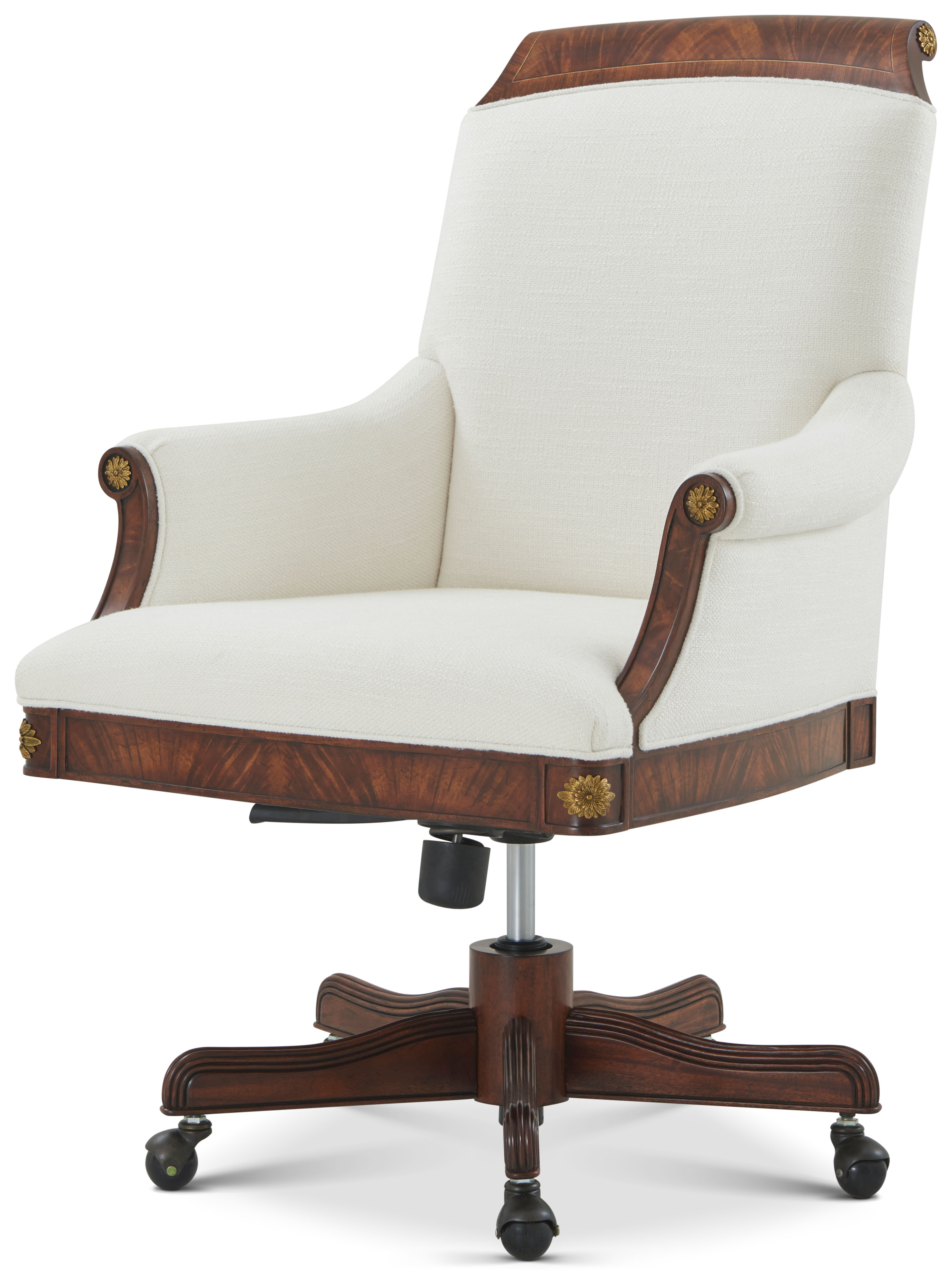 Bingham Executive Desk | Theodore Alexander