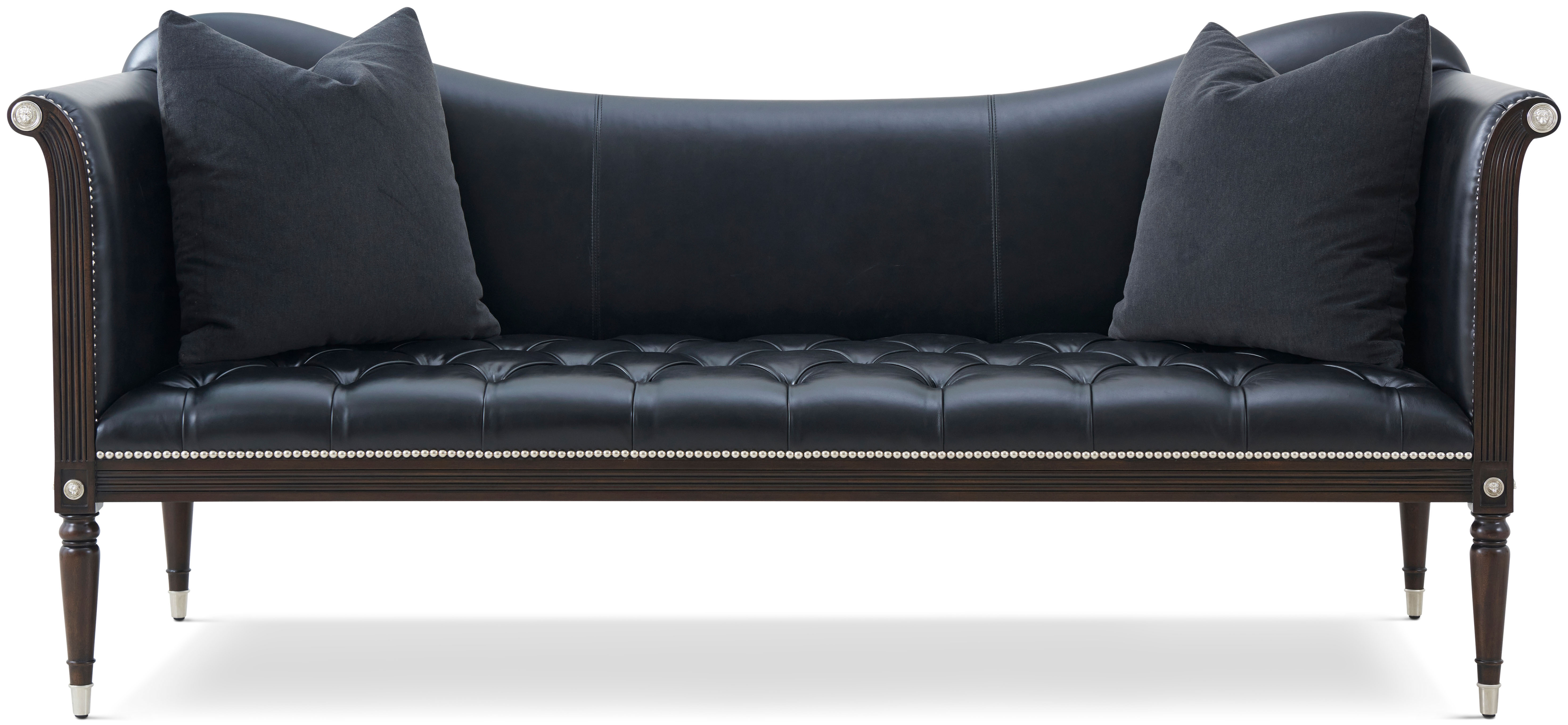 Brent Settee | Theodore Alexander