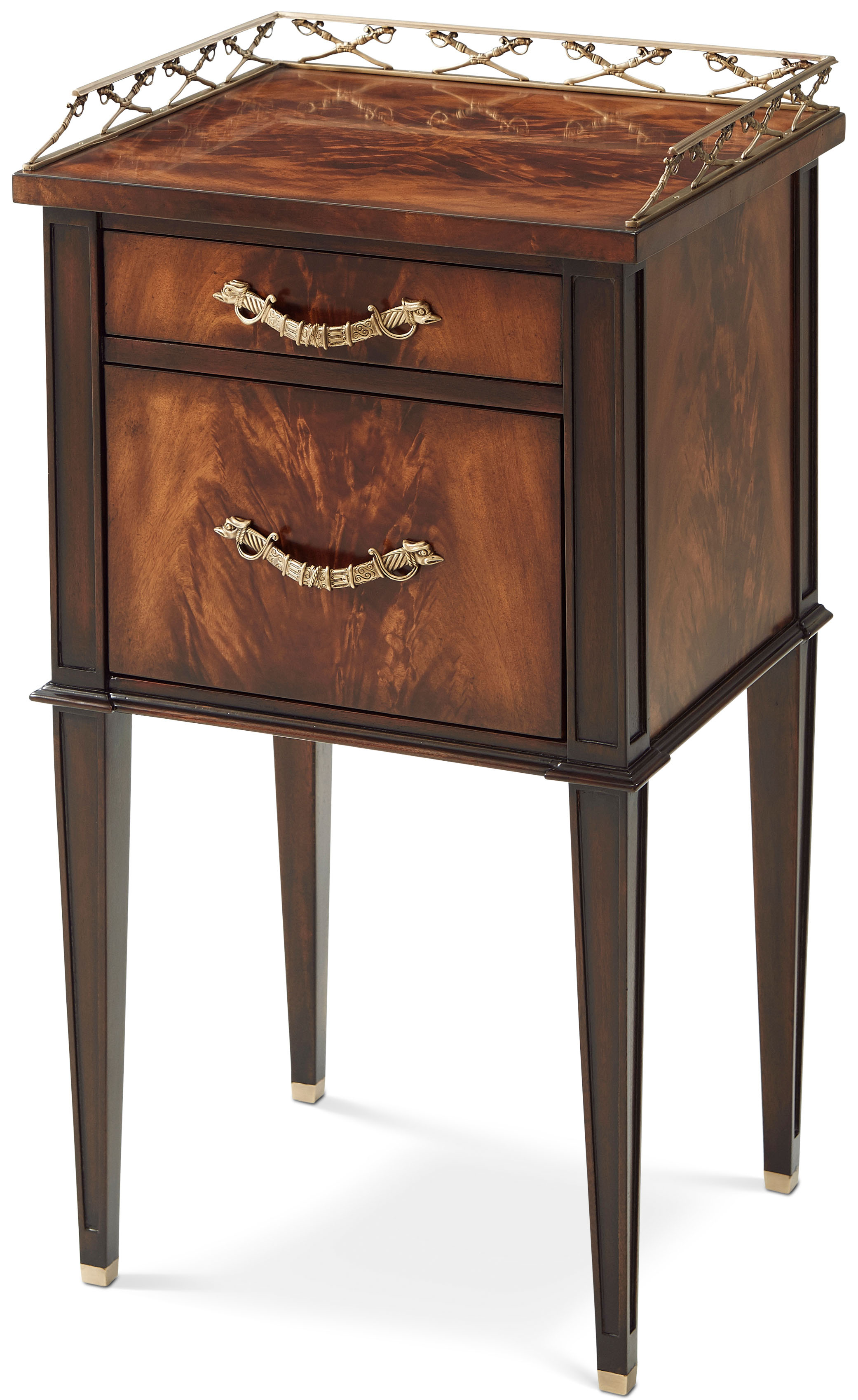 The Admiralty Accent Table