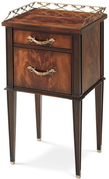 The Admiralty Accent Table