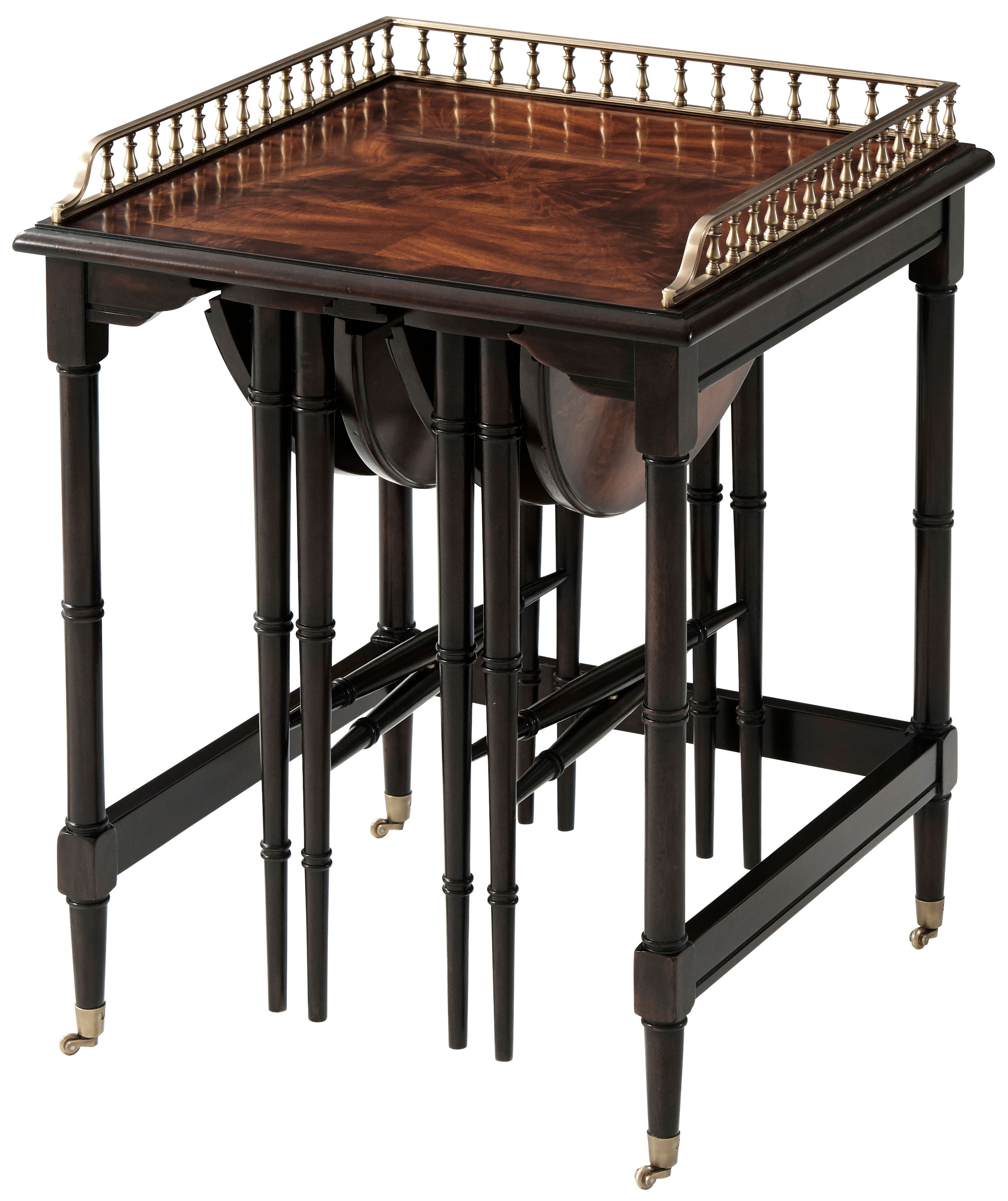 Ingenious Nest of Tables