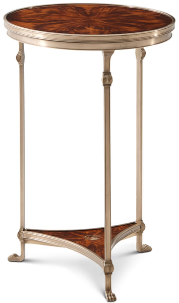 Trefoil Spencer Accent Table