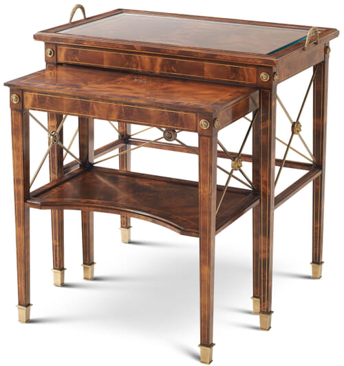 Althorp Nest Nests of Table