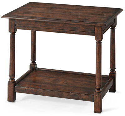 Lodge Side Table
