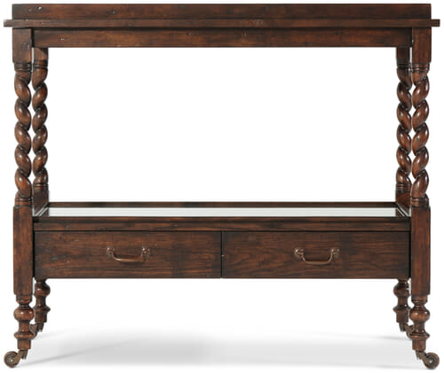 Silas' Serving Table