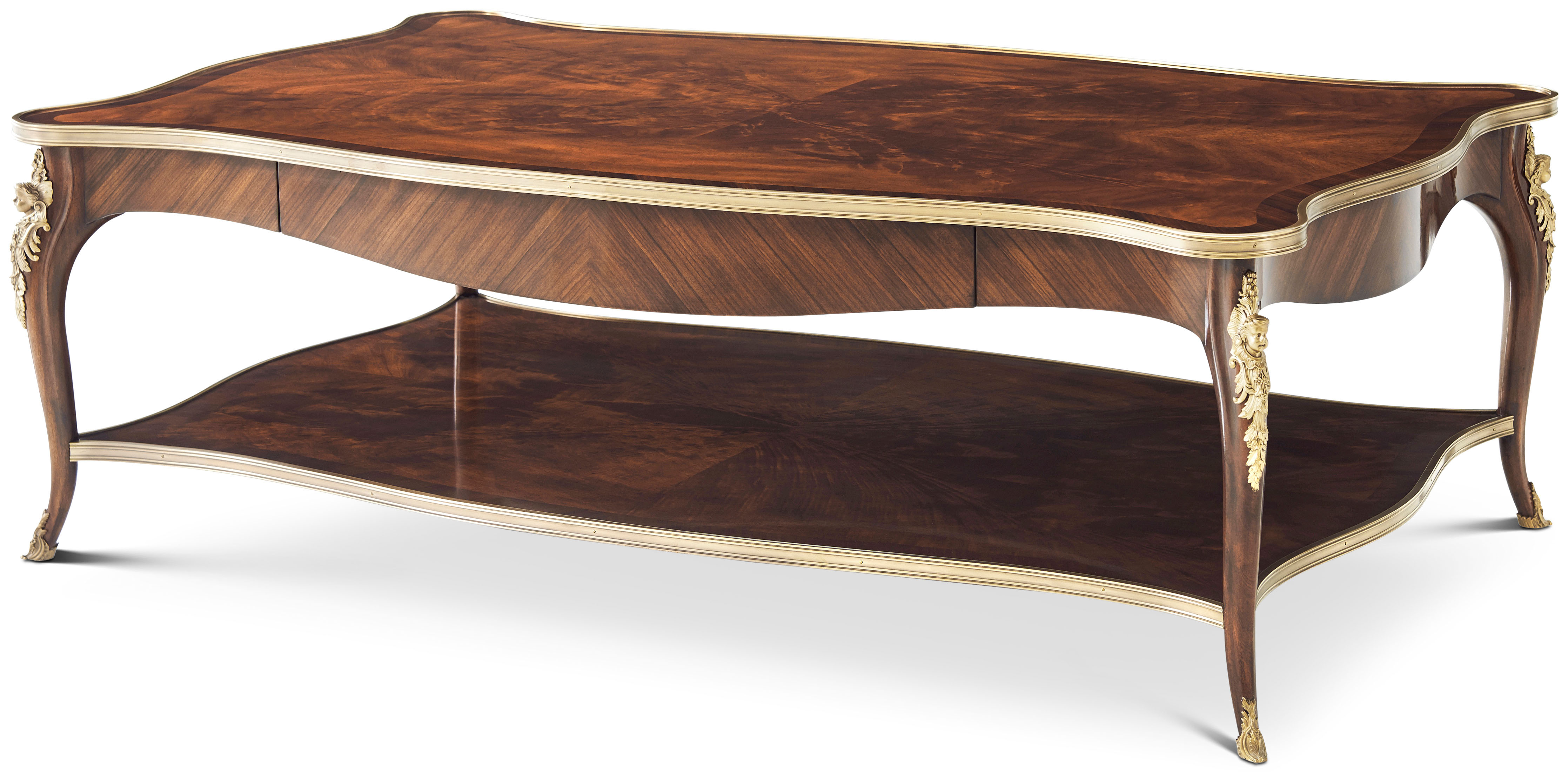 Caryatid Cocktail Table