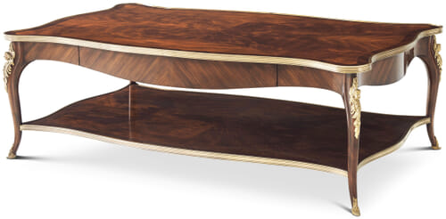 Caryatid Cocktail Table