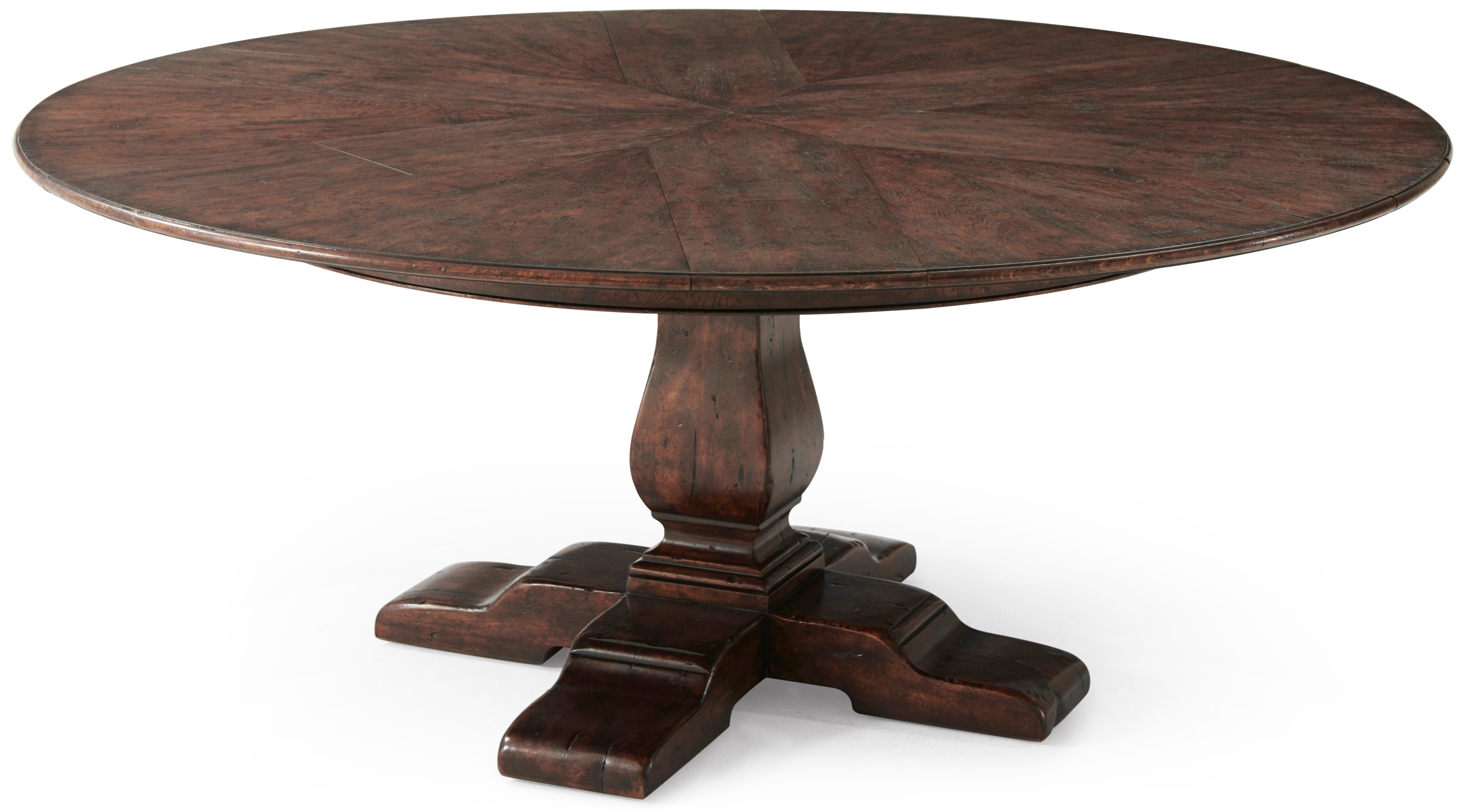Round Dining Tables - Page 1 | Theodore Alexander