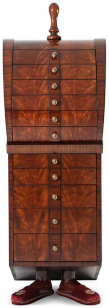 The Portly Gentleman