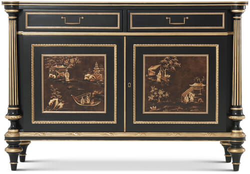 Daguerre Chinoiserie Cabinet