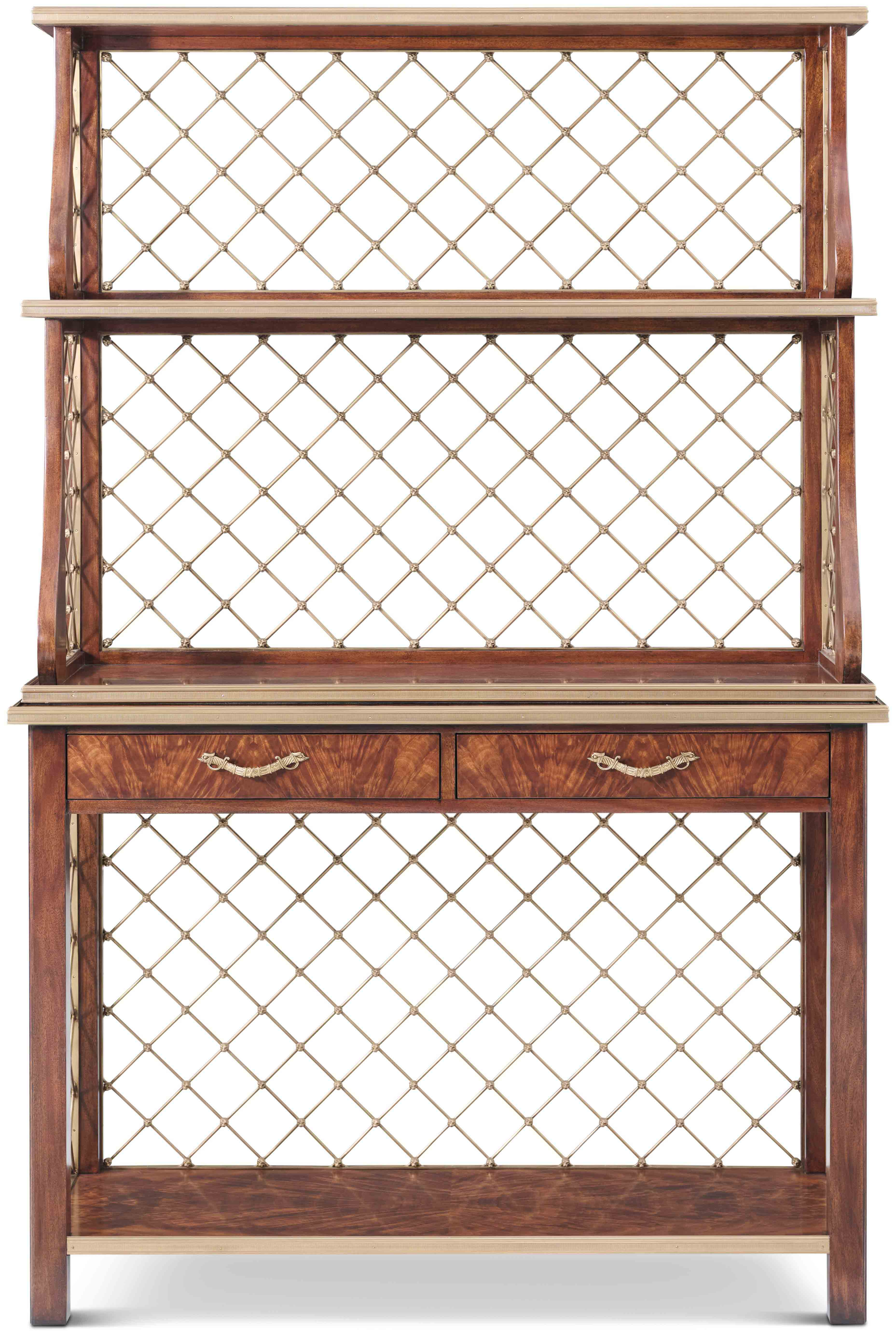 Bookcases & Etageres - Page 1 | Theodore Alexander